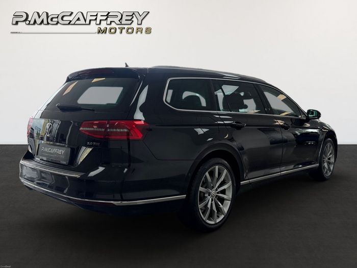 Volkswagen Passat 2018