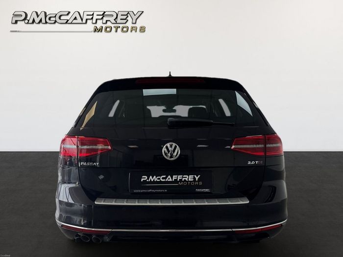 Volkswagen Passat 2018