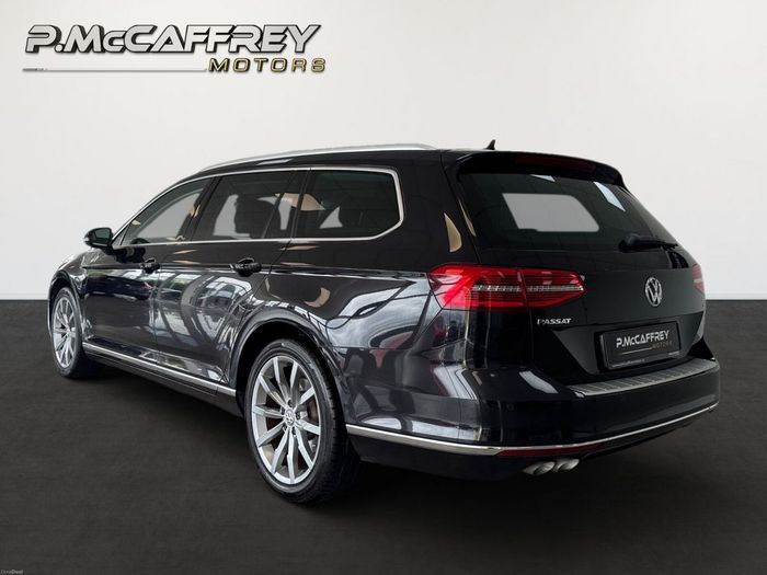 Volkswagen Passat 2018
