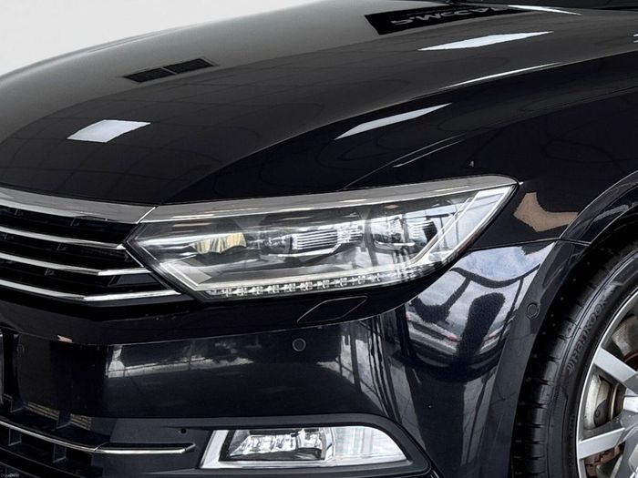Volkswagen Passat 2018