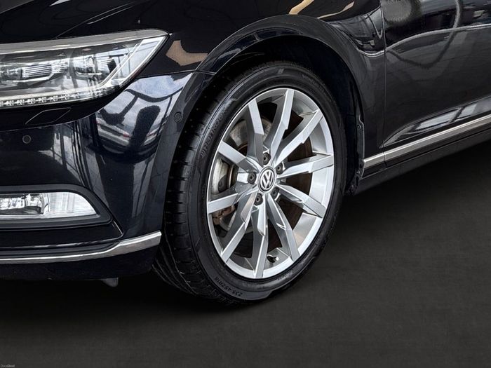 Volkswagen Passat 2018