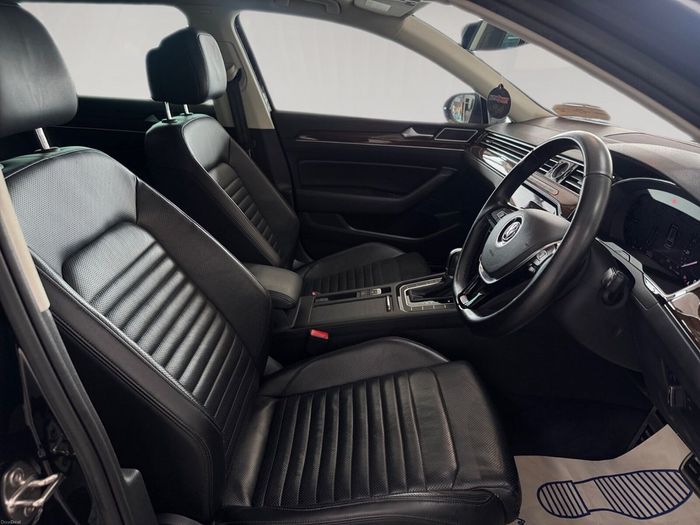 Volkswagen Passat 2018