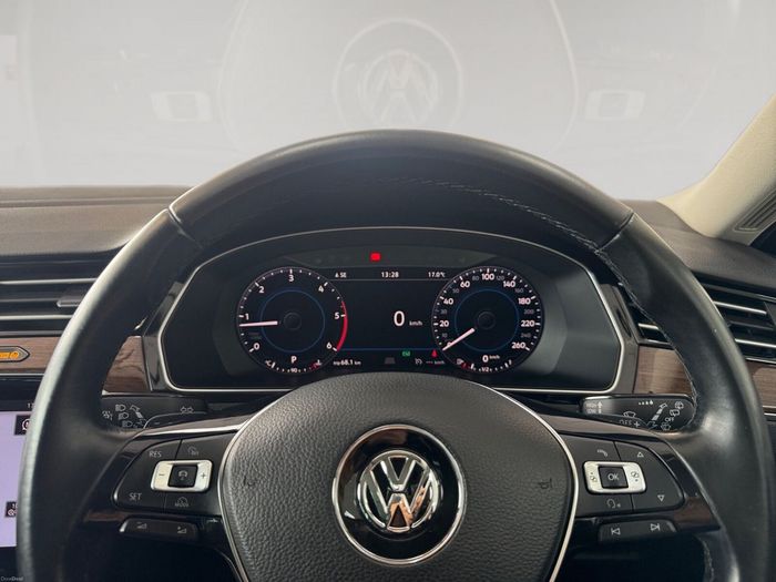 Volkswagen Passat 2018