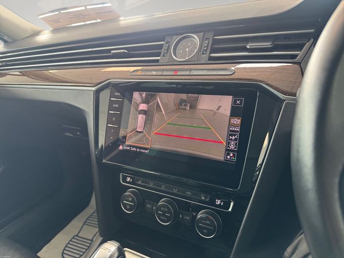 Volkswagen Passat 2018