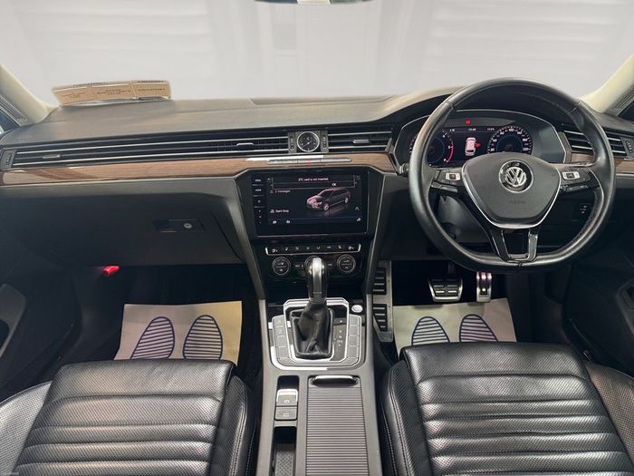 Volkswagen Passat 2018
