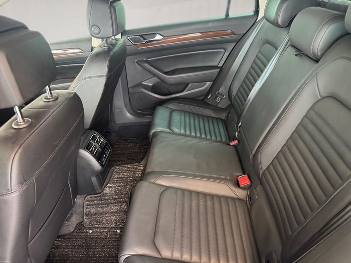 Volkswagen Passat 2018
