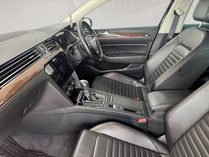 Volkswagen Passat 2018