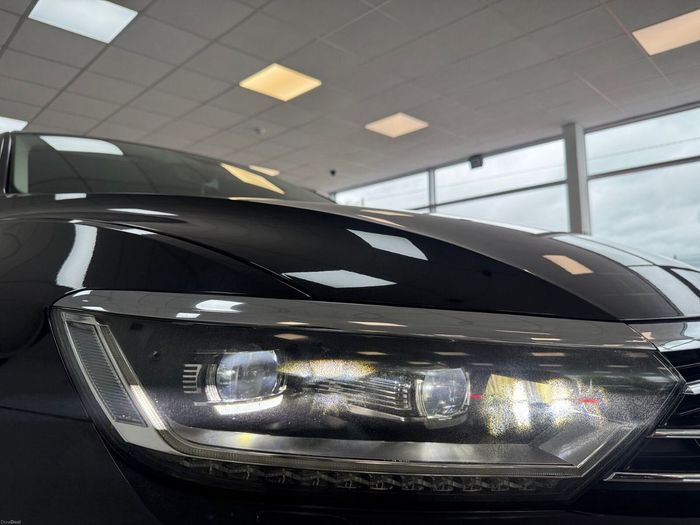 Volkswagen Passat 2018