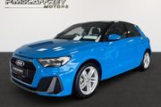 Audi A1 2020