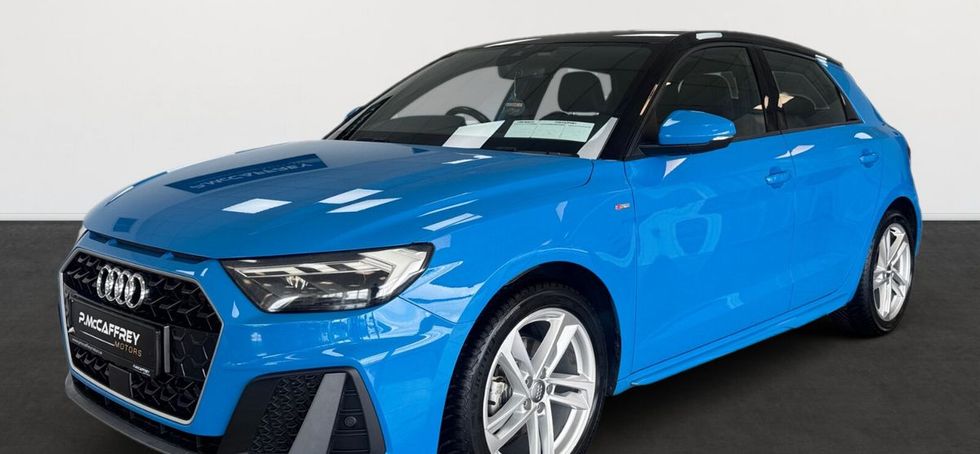 Audi A1 2020