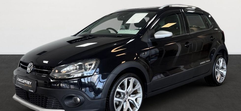 Volkswagen Polo 2017