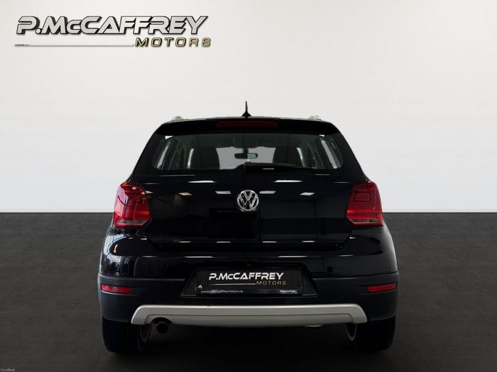Volkswagen Polo 2017
