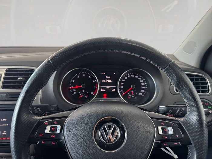 Volkswagen Polo 2017