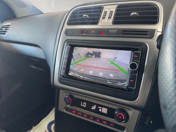 Volkswagen Polo 2017