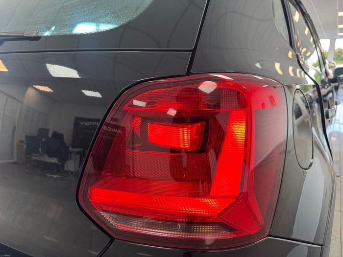 Volkswagen Polo 2017
