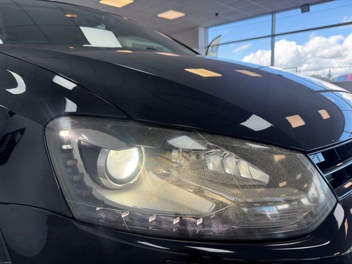 Volkswagen Polo 2017