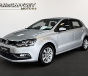 Volkswagen Polo 2016