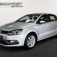 Volkswagen Polo 2016
