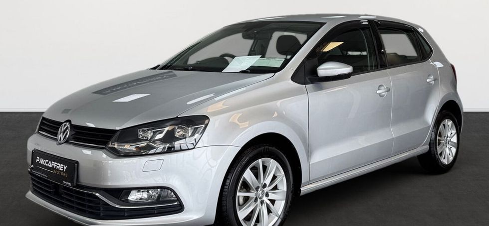 Volkswagen Polo 2016