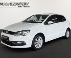 Volkswagen Polo 2015