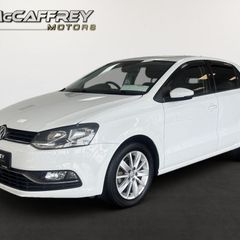 Volkswagen Polo 2015