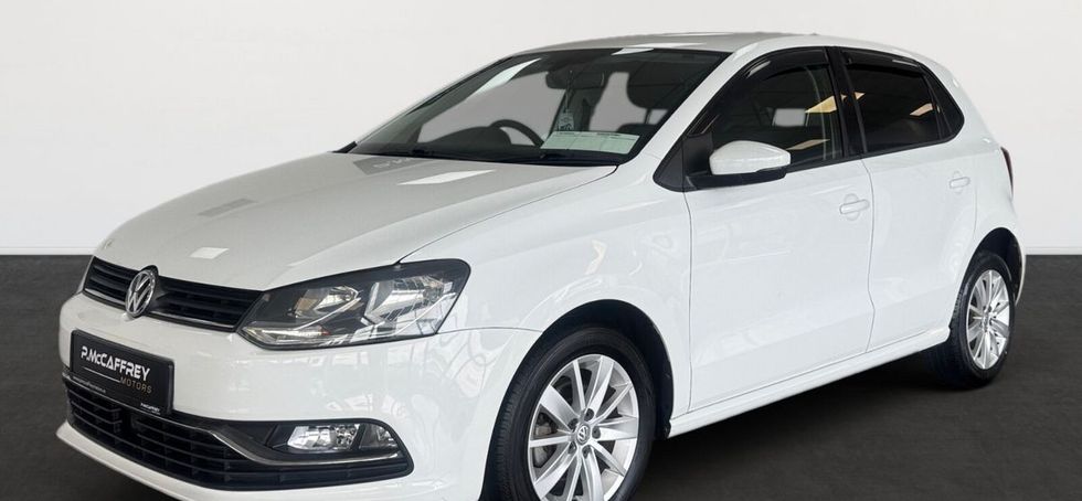 Volkswagen Polo 2015