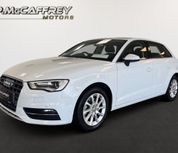 Audi A3 2015