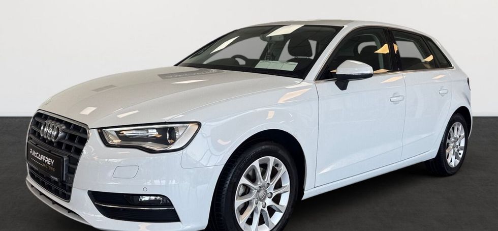 Audi A3 2015