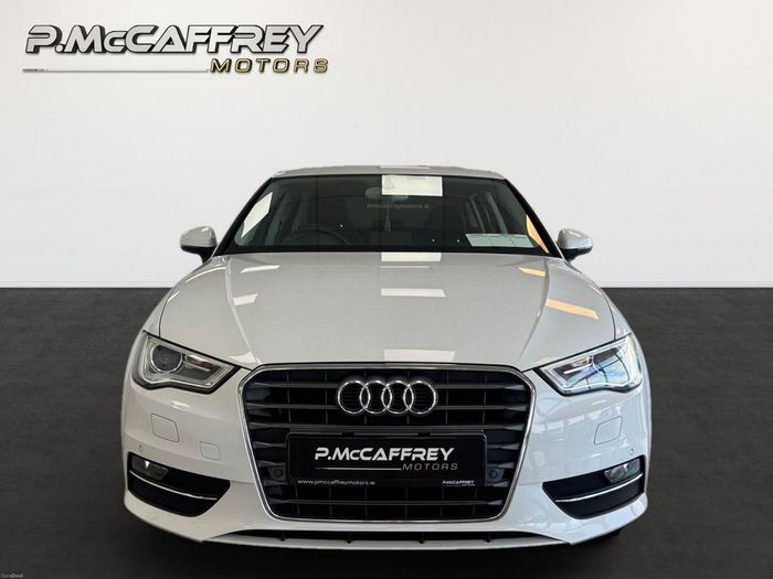 Audi A3 2015