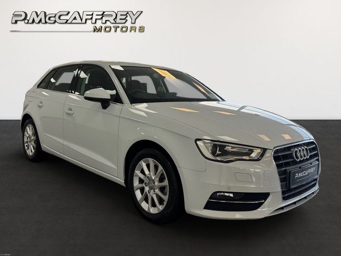 Audi A3 2015