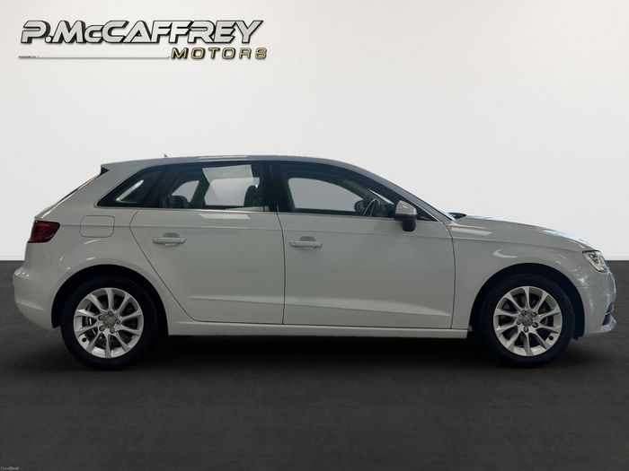 Audi A3 2015