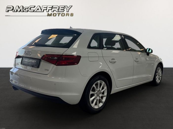 Audi A3 2015