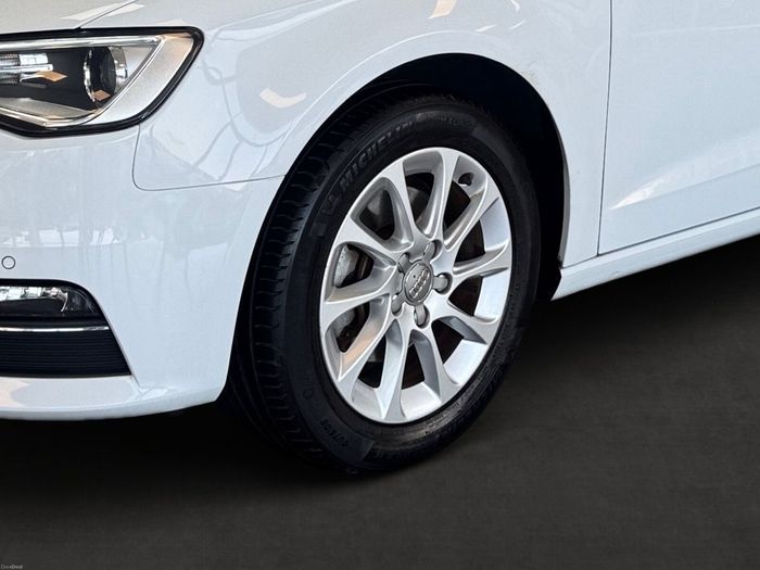 Audi A3 2015