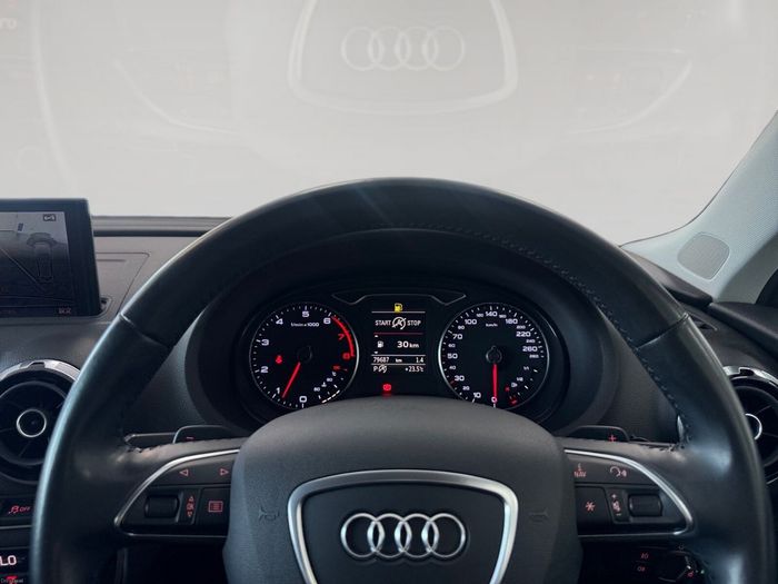 Audi A3 2015