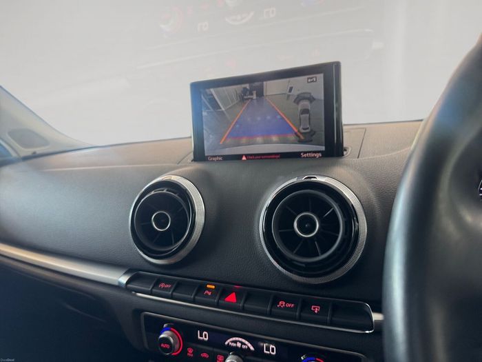 Audi A3 2015
