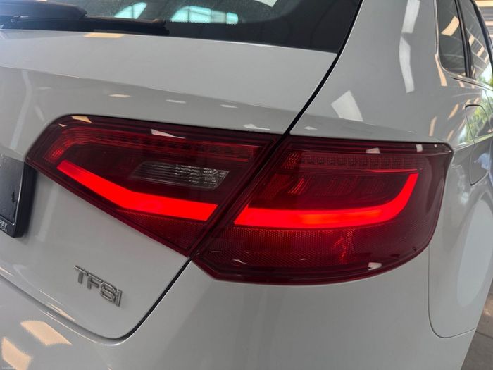 Audi A3 2015