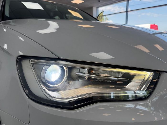 Audi A3 2015