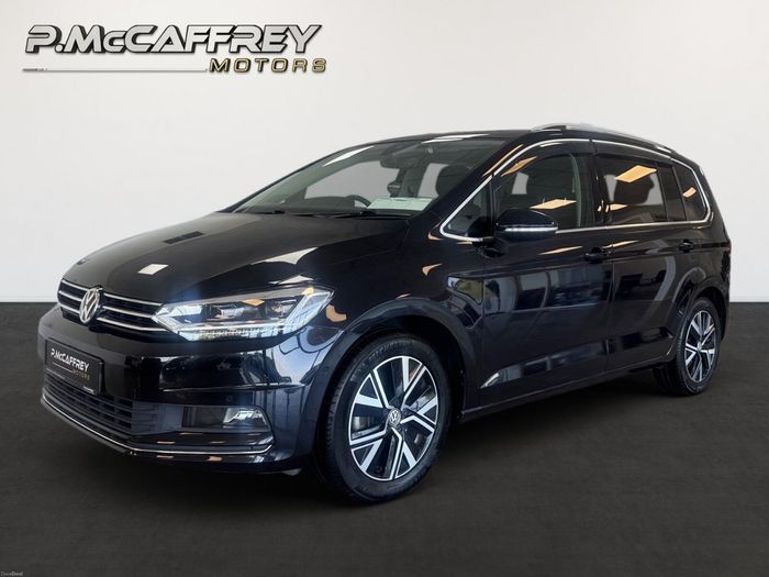 Volkswagen Touran 2020