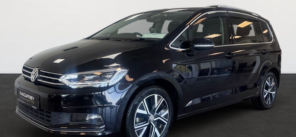 Volkswagen Touran 2020