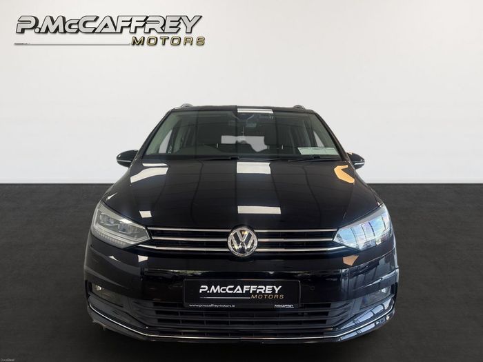 Volkswagen Touran 2020