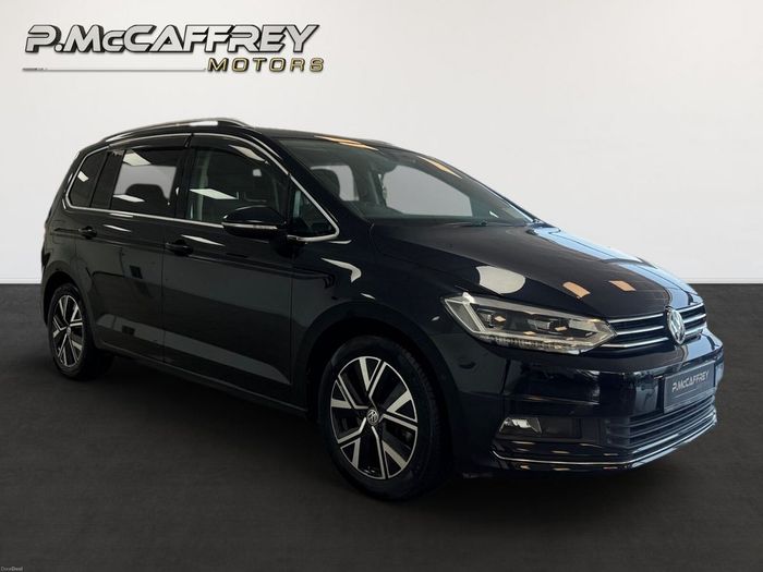 Volkswagen Touran 2020
