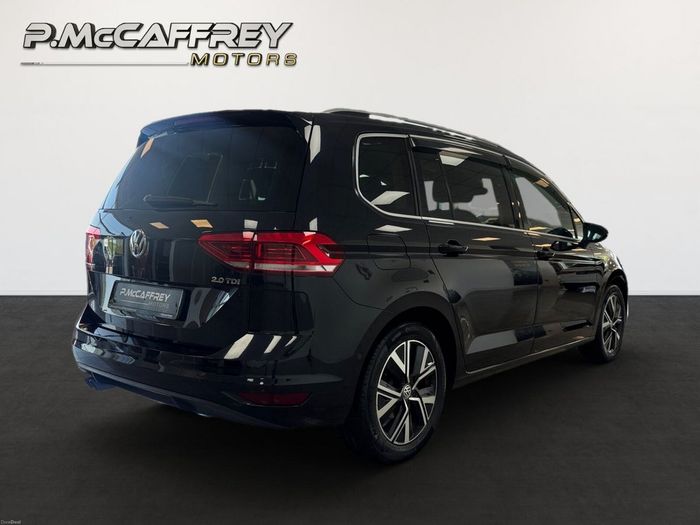 Volkswagen Touran 2020