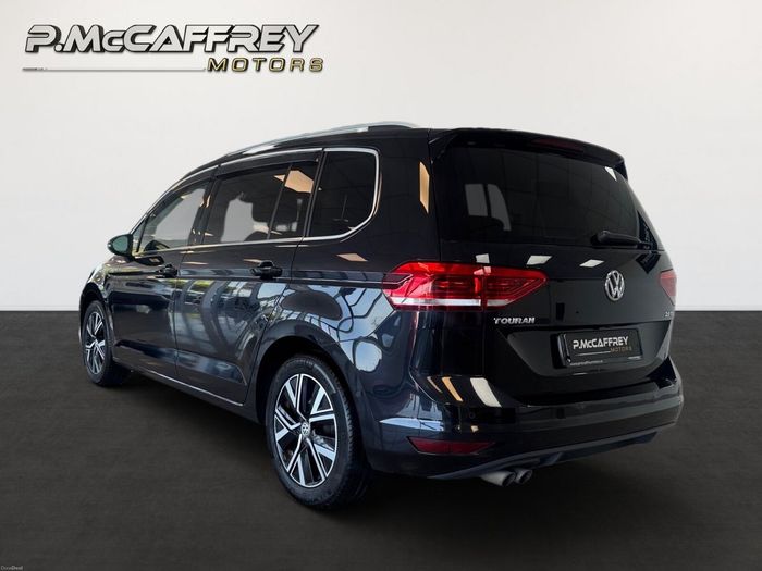 Volkswagen Touran 2020