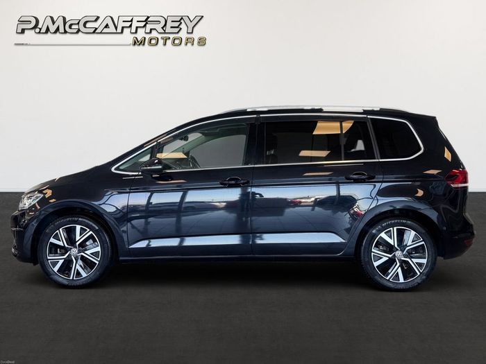 Volkswagen Touran 2020