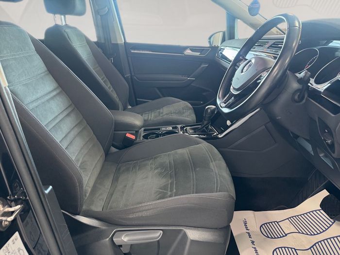 Volkswagen Touran 2020