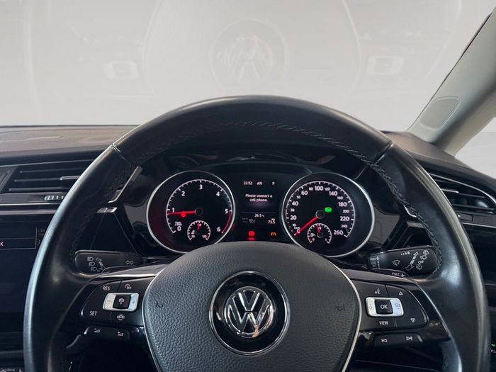 Volkswagen Touran 2020