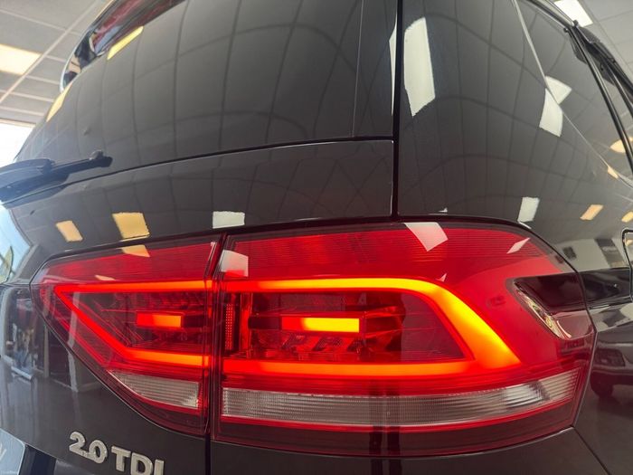 Volkswagen Touran 2020