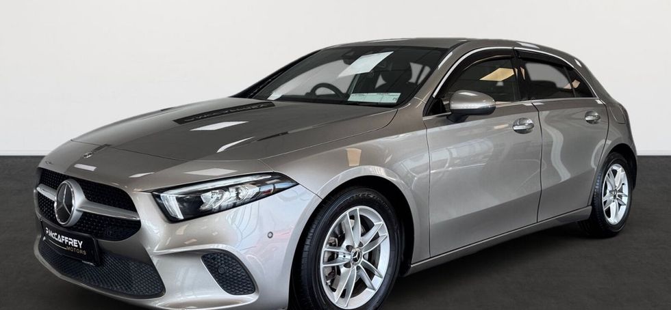 Mercedes-Benz A-Class 2020