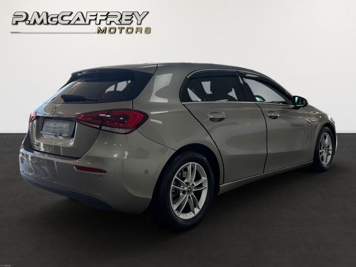 Mercedes-Benz A-Class 2020