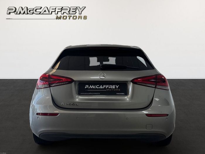 Mercedes-Benz A-Class 2020